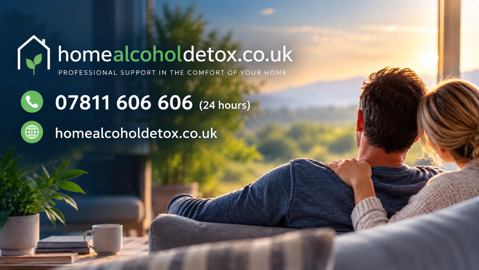 Home Alcohol Detox